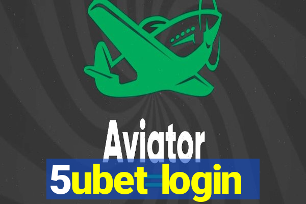 5ubet login